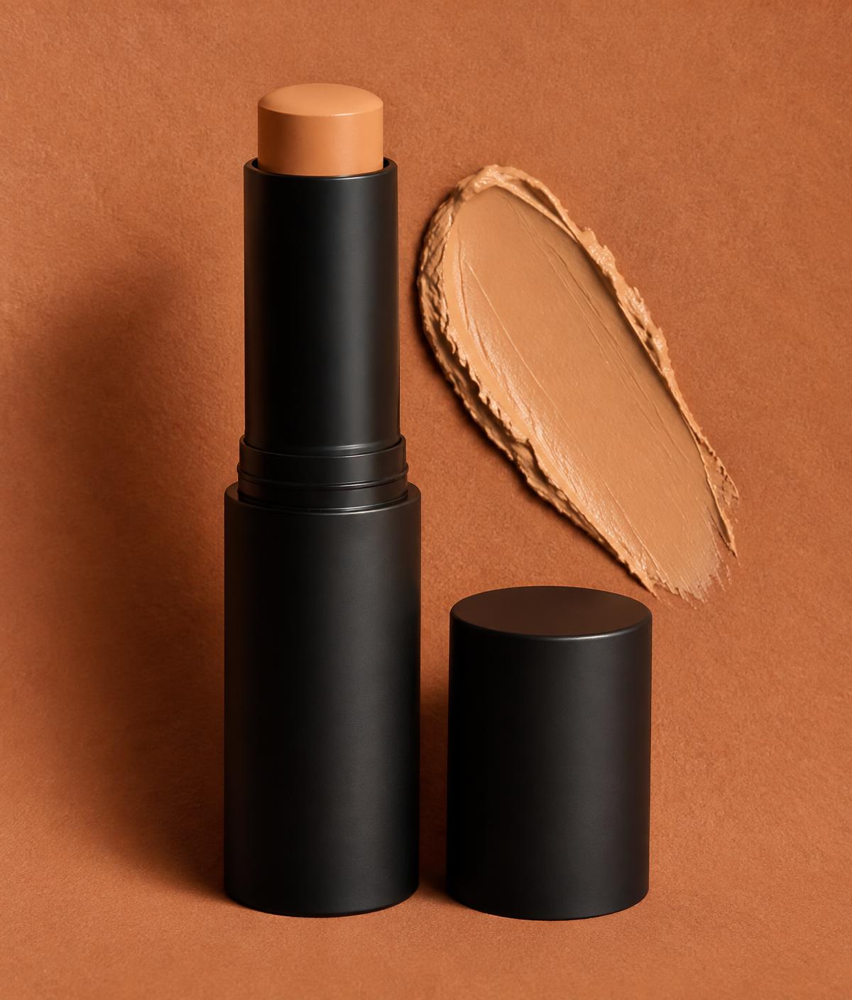 SkinMatch Foundation Stick con pennello integrato